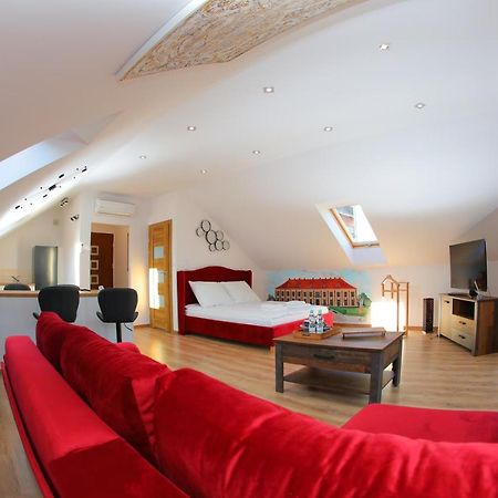 Apartament Ksiazecy Klimatyzacja Żagań Extérieur photo
