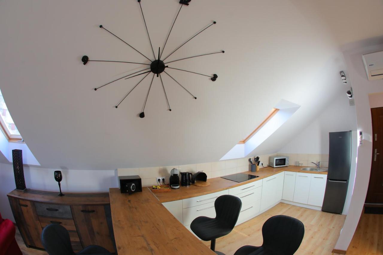 Apartament Ksiazecy Klimatyzacja Żagań Extérieur photo