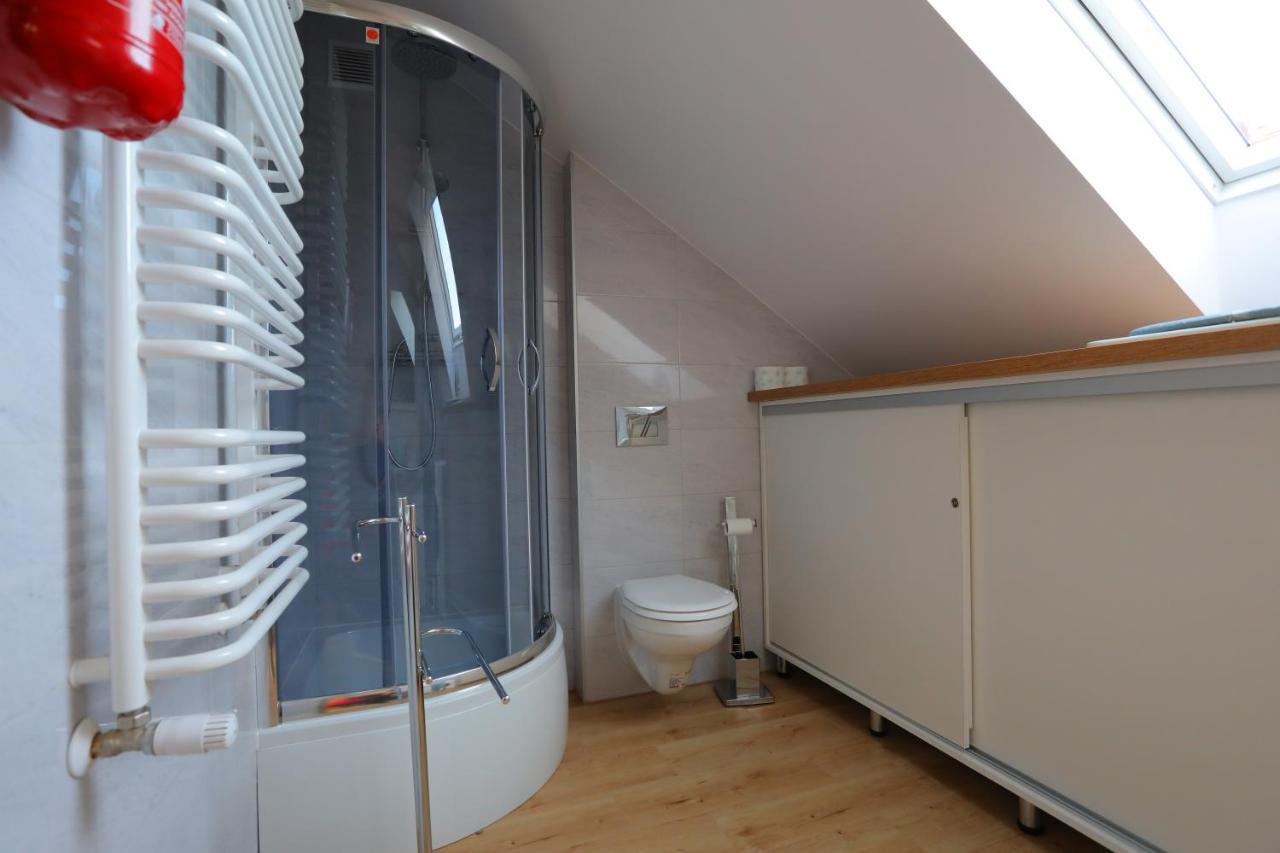 Apartament Ksiazecy Klimatyzacja Żagań Extérieur photo