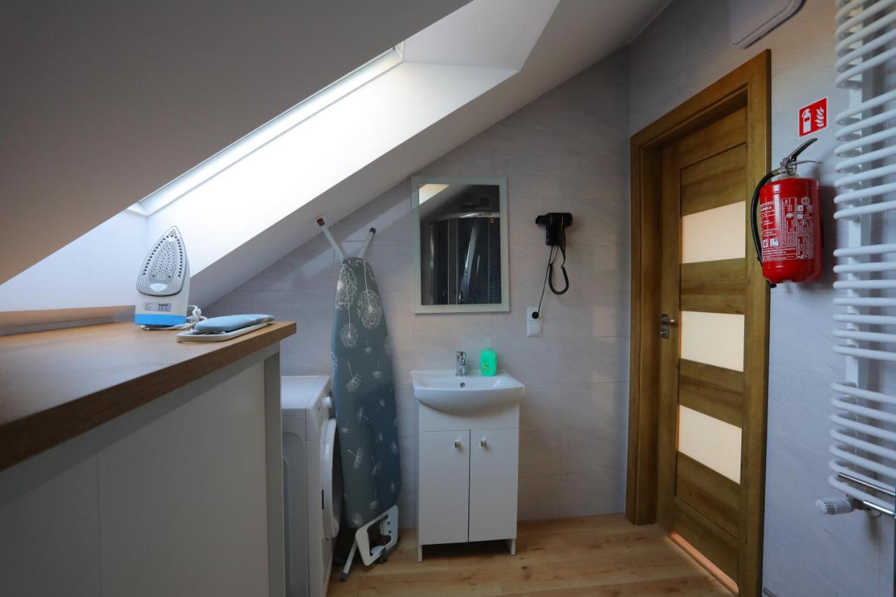 Apartament Ksiazecy Klimatyzacja Żagań Extérieur photo